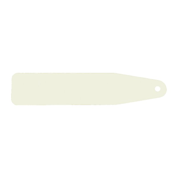 Blank Key Tag Shape AL