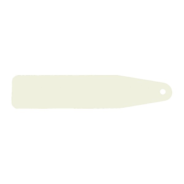 Blank Key Tag Shape AM