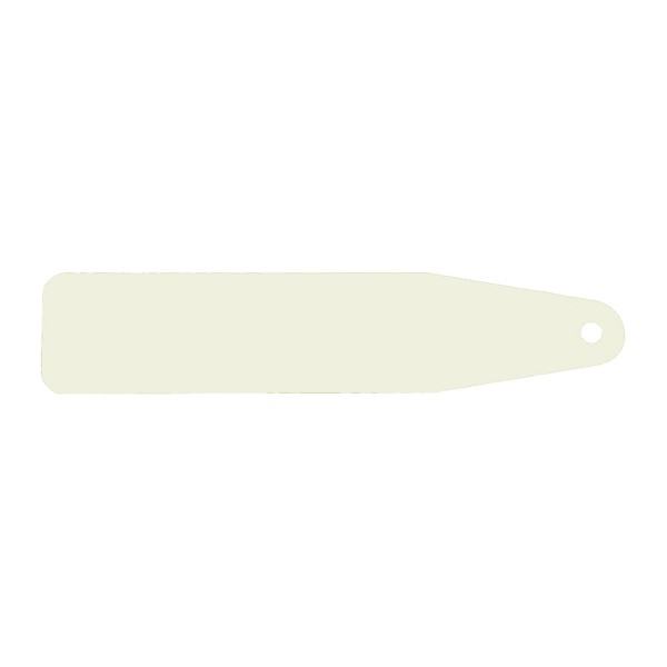 Blank Key Tag Shape AM