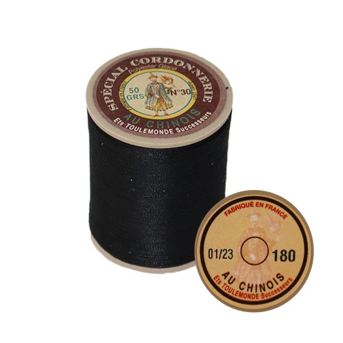 Superior Polyester No 30 Thread 50g Reel