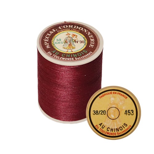 Superior Polyester No 30 Thread 50g Reel