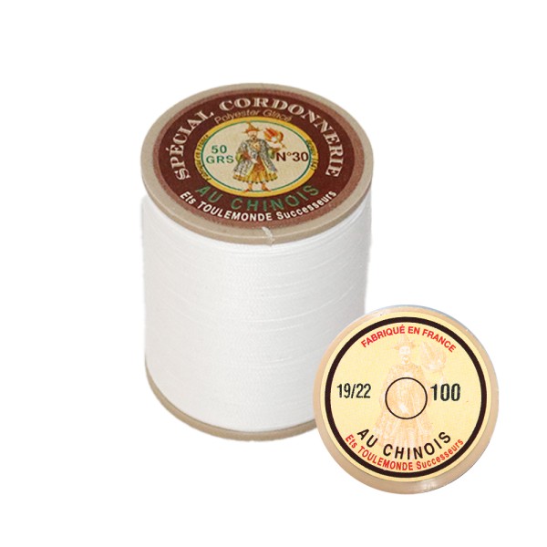 Superior Polyester No 30 Thread 50g Reel