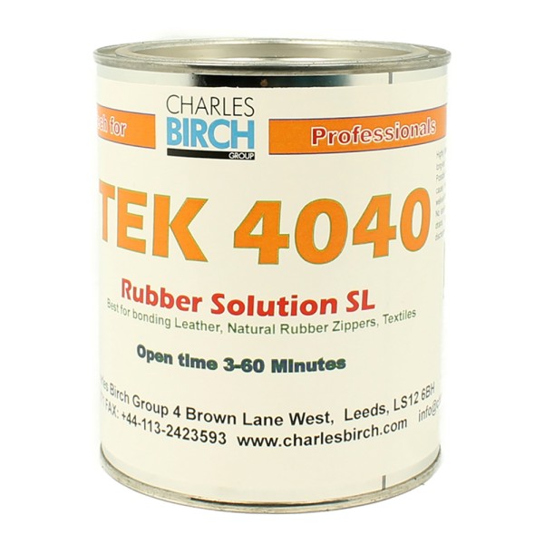 TEK 4040 Rubber Solution Adhesive