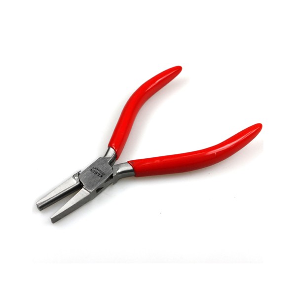 Half Round Half Flat Pliers 