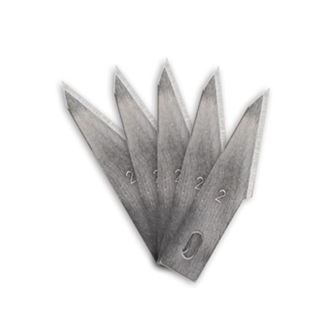 Angelus Detail Knife Replacement Blades (Pack of 5)