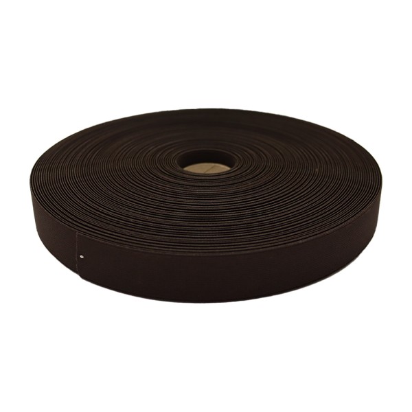 Flat Elastic 25mm 1.0 Inch