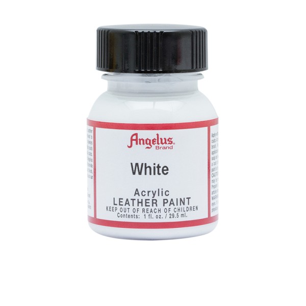 Angelus Acrylic Leather Paint Bottle