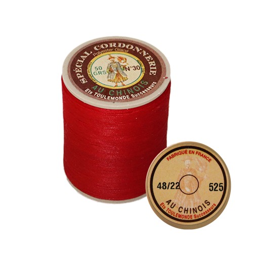 Superior Polyester No 30 Thread 50g Reel