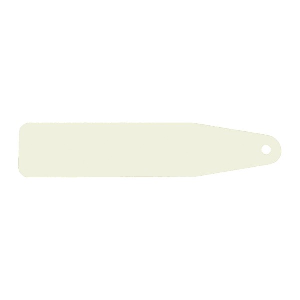 Blank Key Tag Shape AM