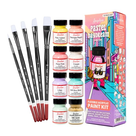 Angelus Special Paint Kit - Pastel Daydream
